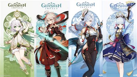 genshin 3.8 banner leaks|Genshin Impact 3.8 Leaks – Banners, characters, new area,